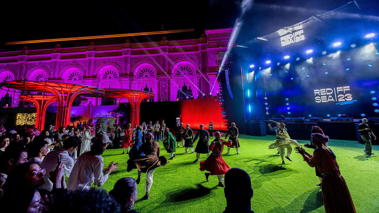 Red Sea International Film Festival