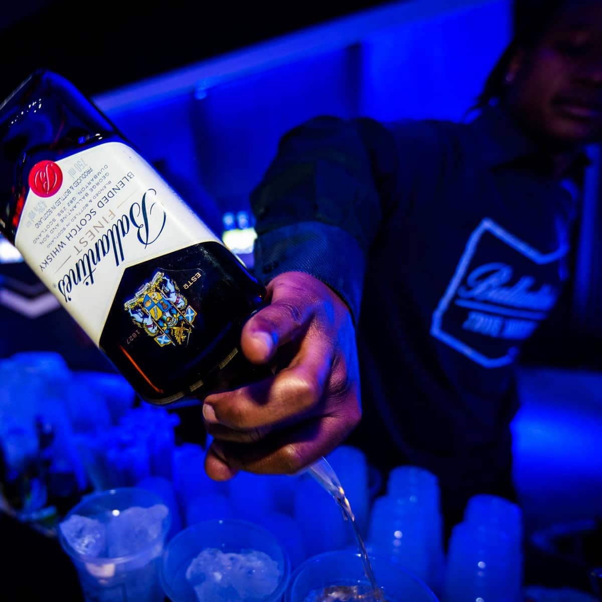 Ballantines Ballantines