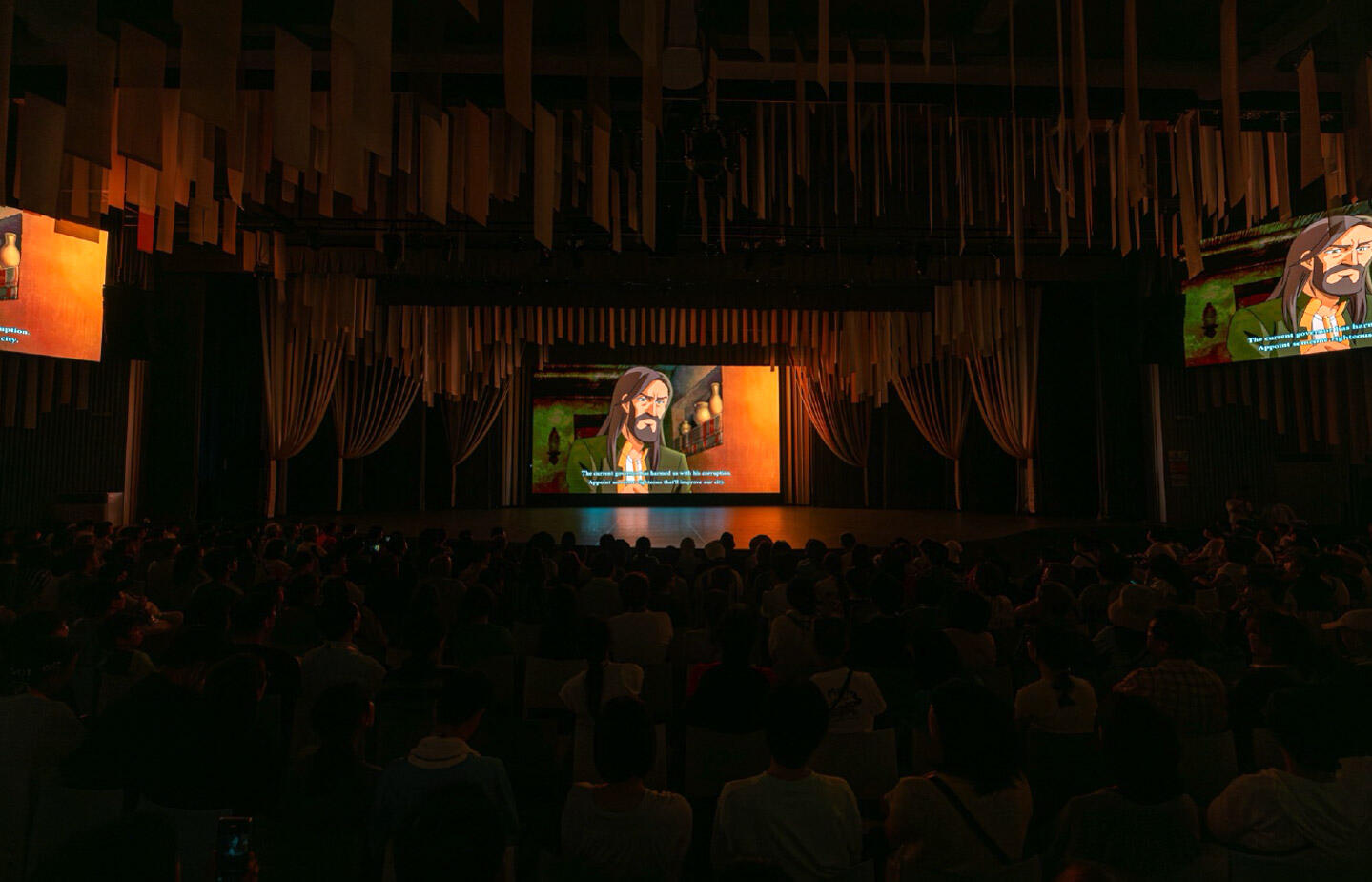 Expo Osaka 2025 – Films From Saudi Arabia Expo Osaka 2025 – Films From Saudi Arabia
